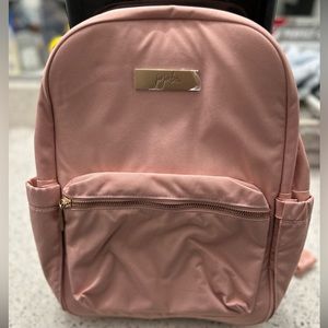 Jujube midi backpack blush chromatics